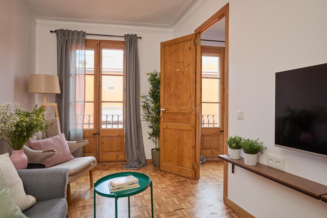Casa Cosi - El Farro 3 Apartment Barcelona Luaran gambar