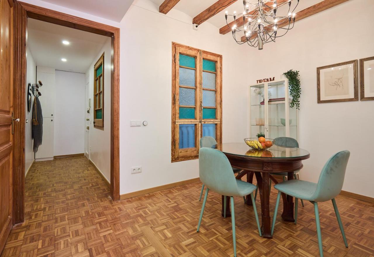 Casa Cosi - El Farro 3 Apartment Barcelona Luaran gambar
