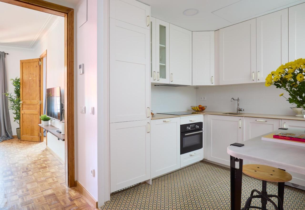 Casa Cosi - El Farro 3 Apartment Barcelona Luaran gambar